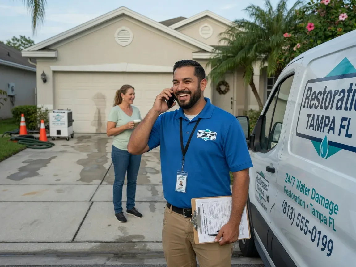 Water Damage Restoration Big Cabin, OK FAQs